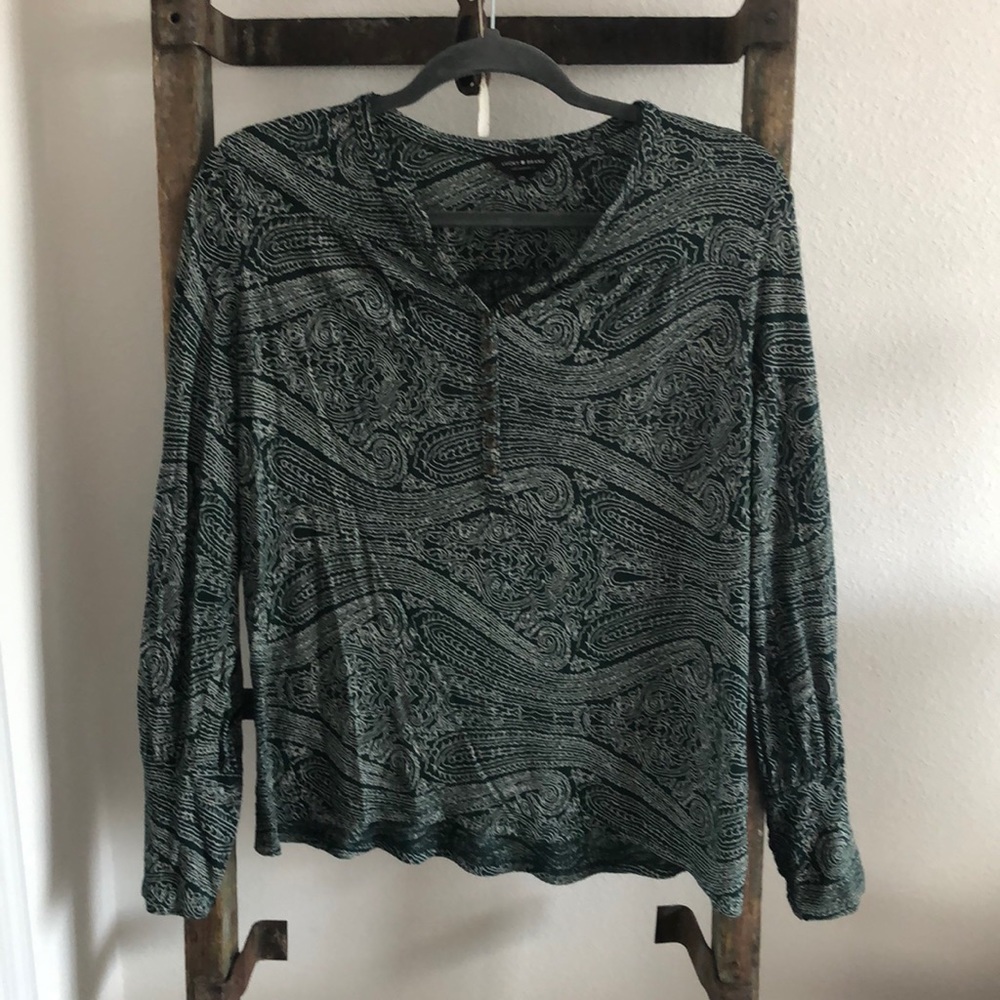 Lucky Brand shirt